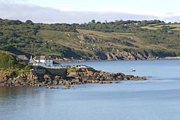 The Paris Hotel Coverack Exteriör bild