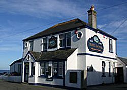 The Paris Hotel Coverack Exteriör bild